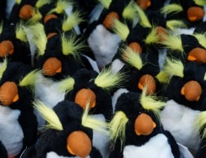 emperor penguin plush toys thumbnail