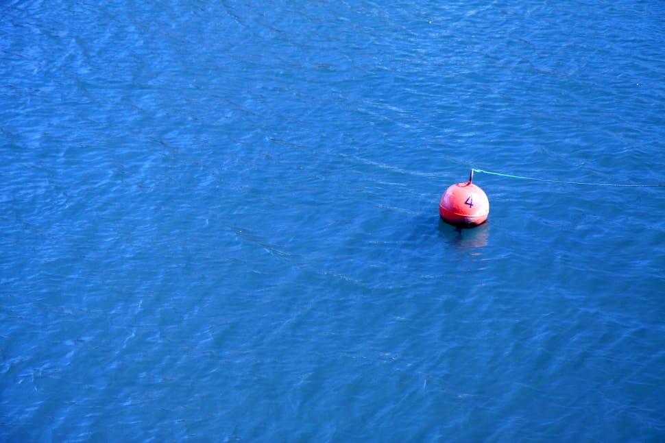 red buoy preview