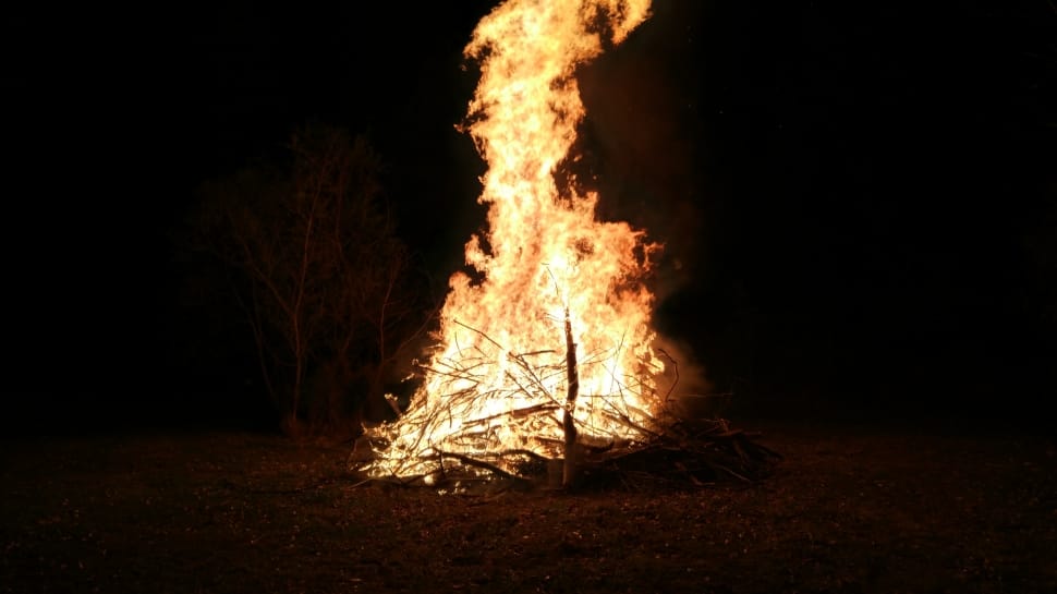 bonfire preview