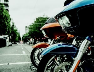 blue standard motorcycle thumbnail