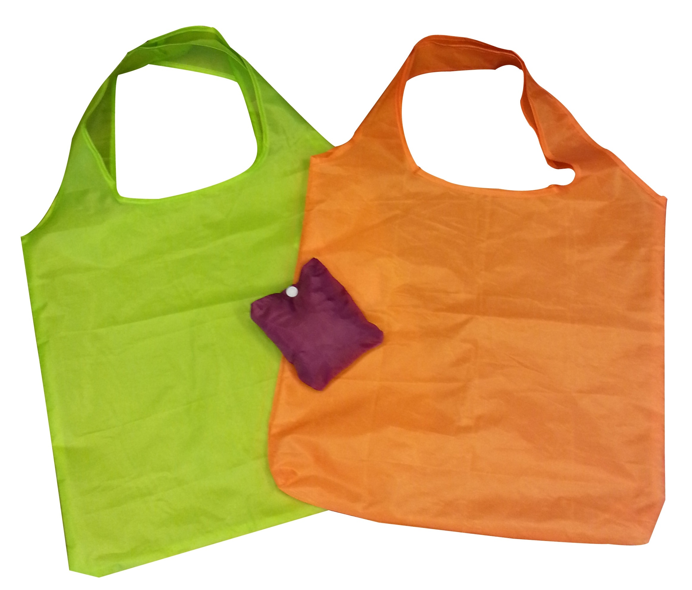 2 hand bags