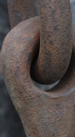 brown metal chain thumbnail