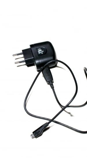 black Hot adapter thumbnail