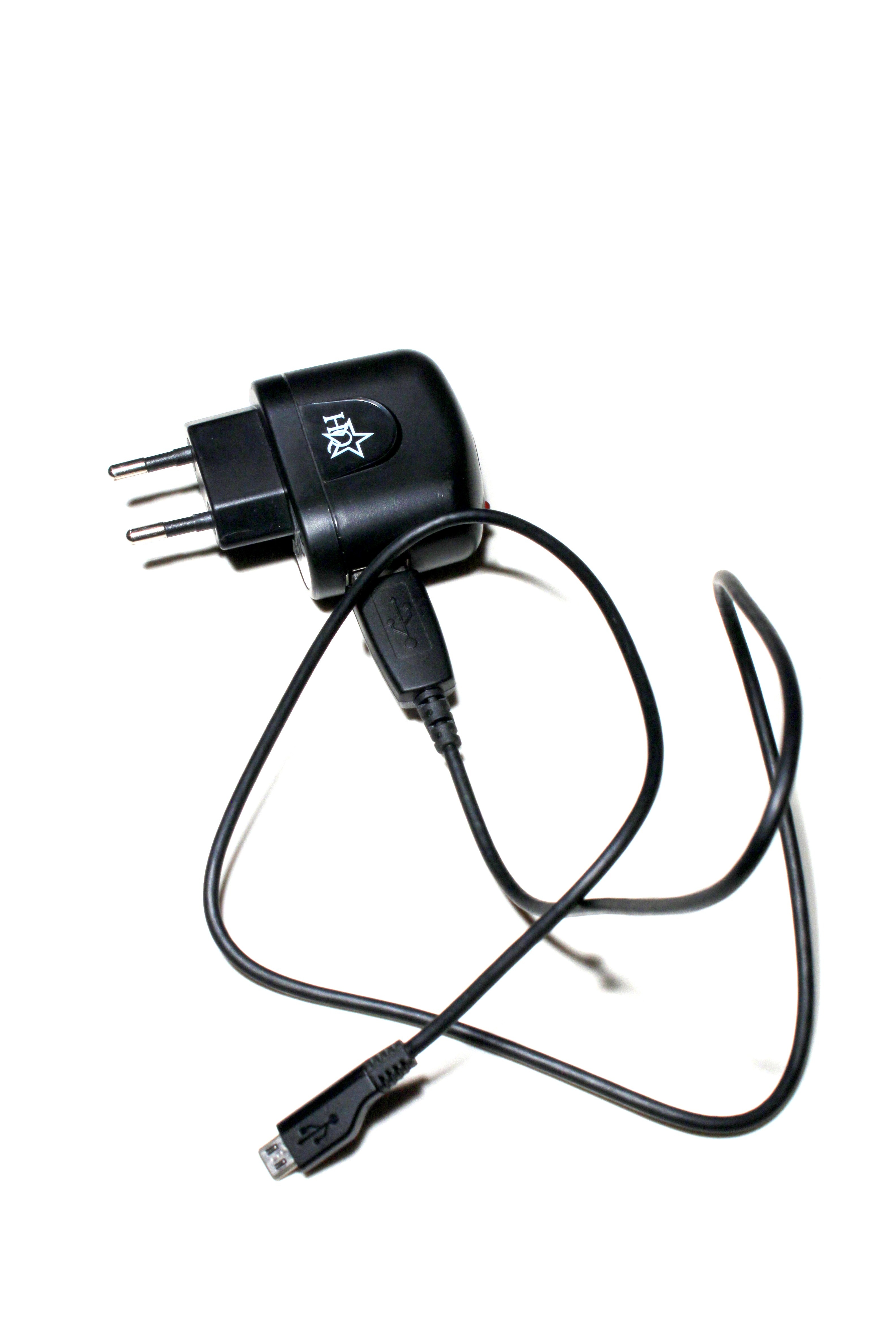 black Hot adapter