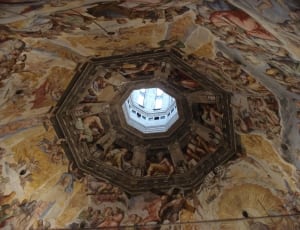 cathedral ceiling paintings thumbnail
