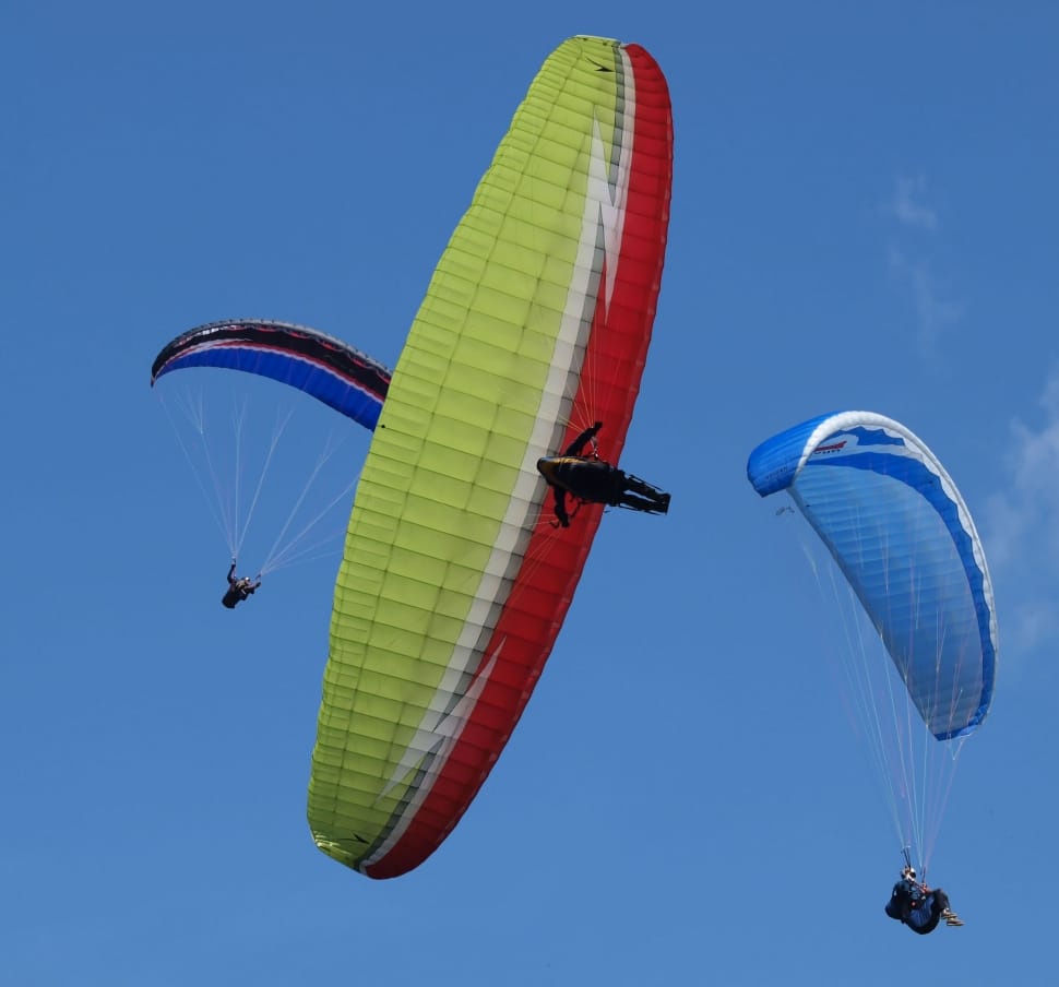 3 para gliders preview