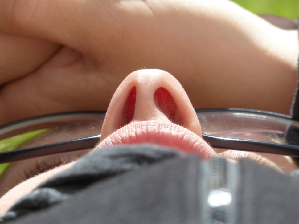 black frame eyeglasses preview