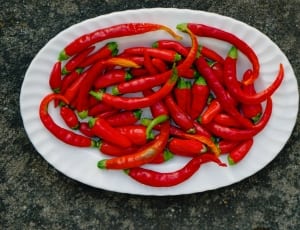 red  chili peppers thumbnail