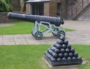 black cannon and balls thumbnail