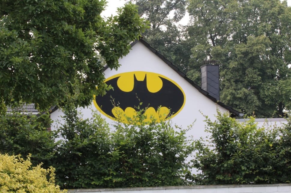 batman house preview