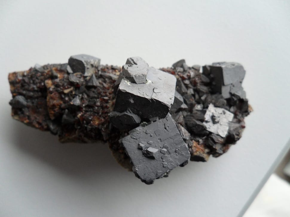 black obsidian fragment preview