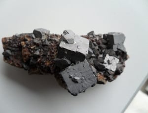 black obsidian fragment thumbnail