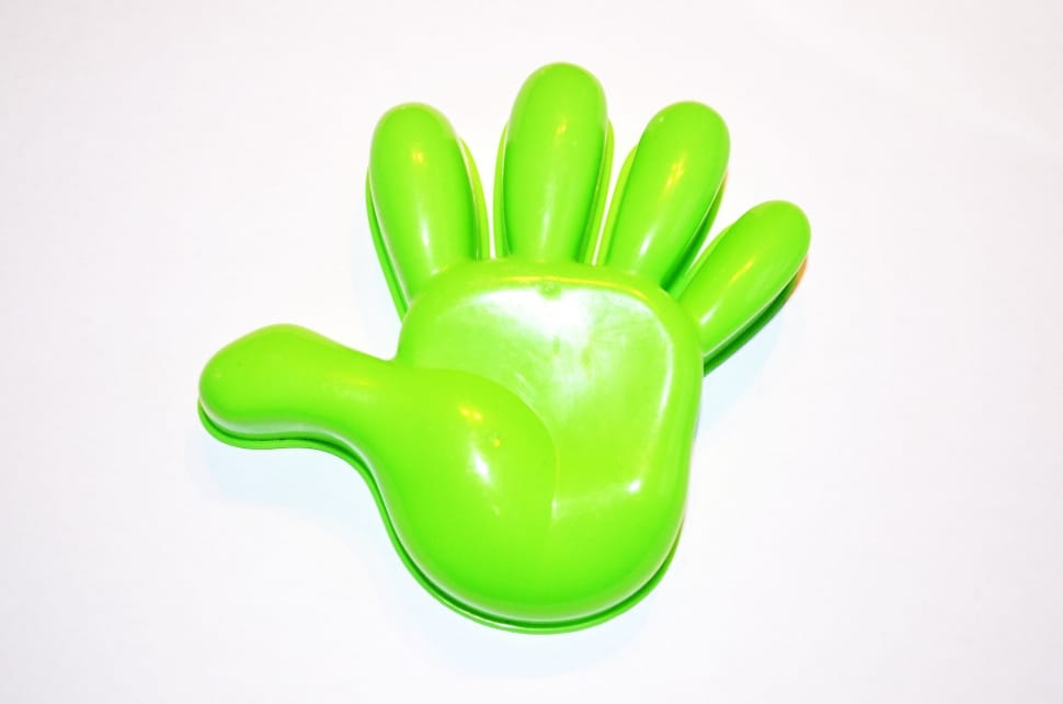 green palm toy preview