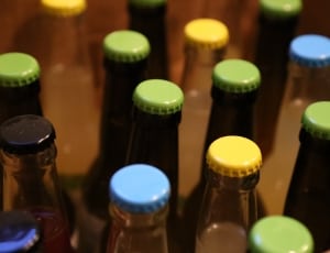green and yellow bottle cups thumbnail