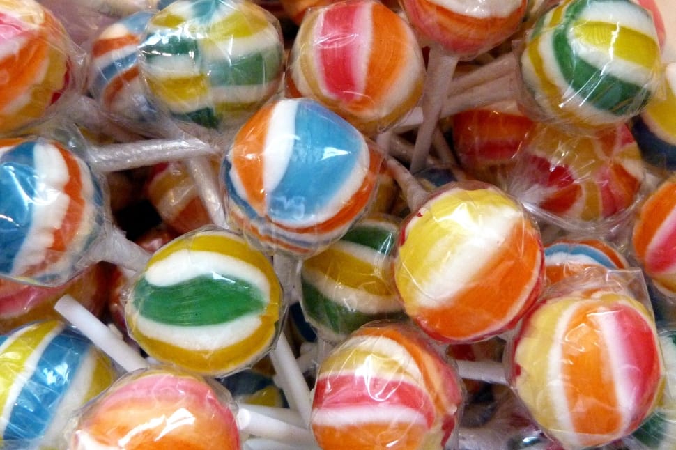 candy lollipop lot preview