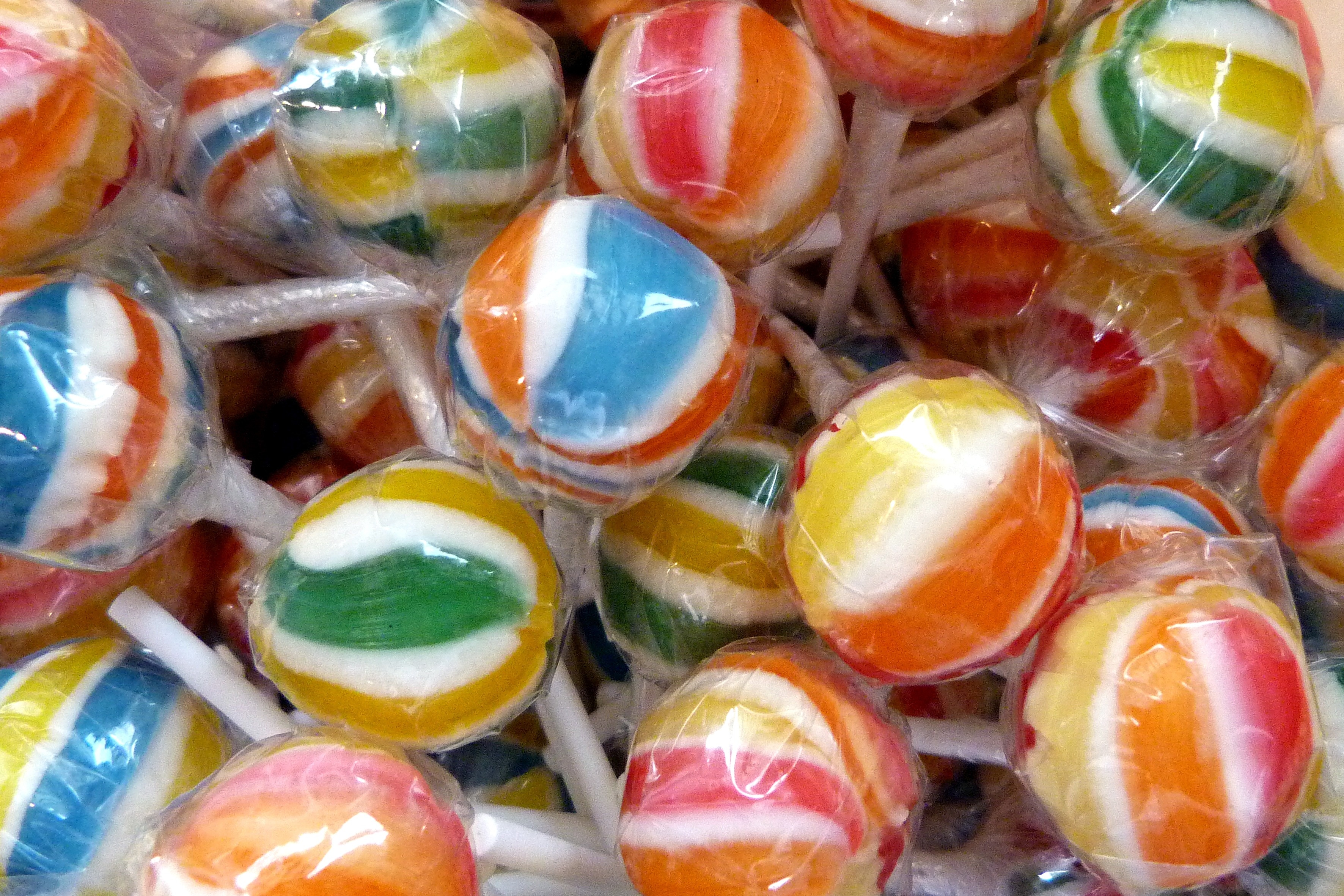 candy lollipop lot