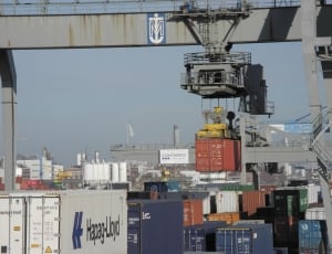 intermodal container lot thumbnail