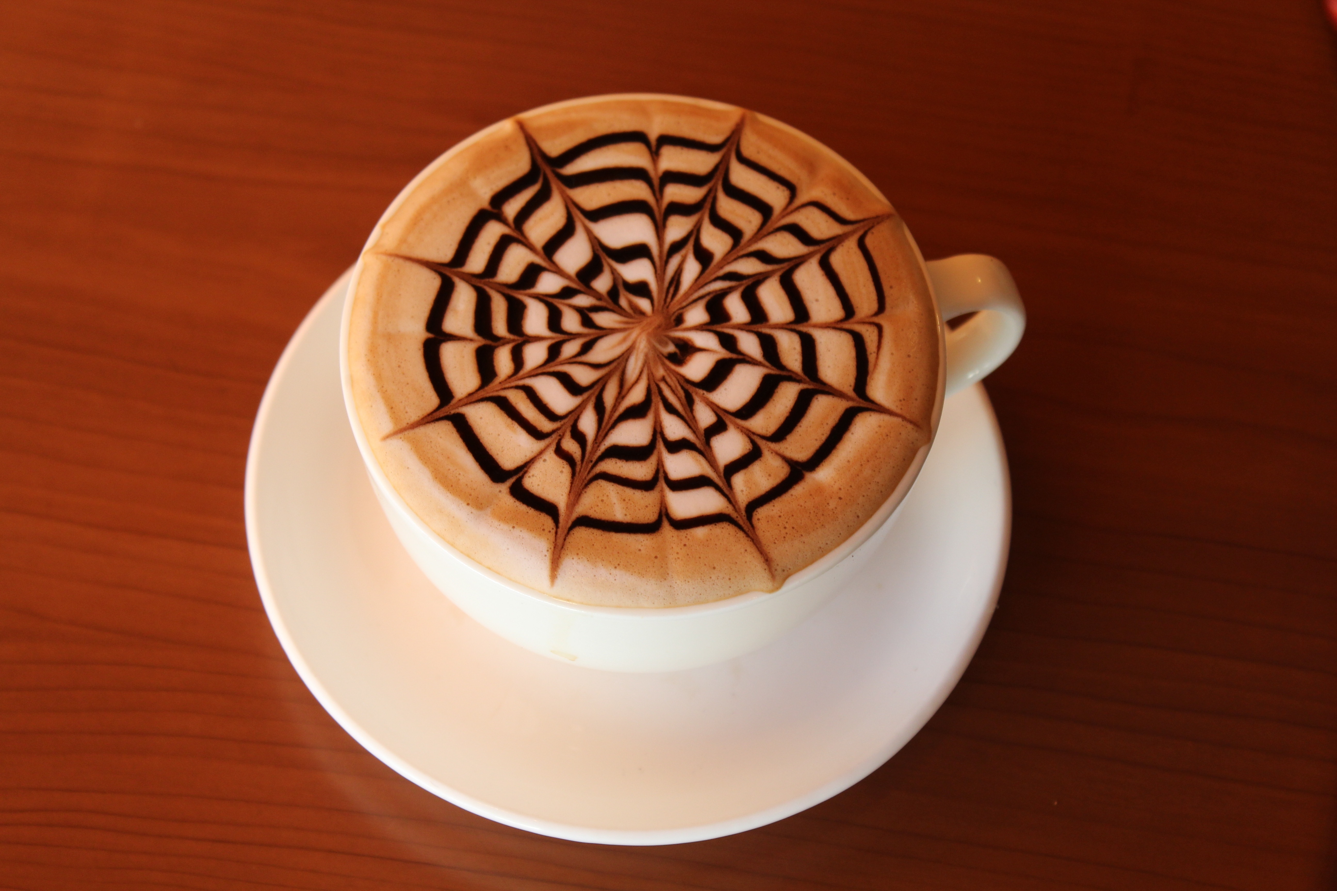 cappuccino cup