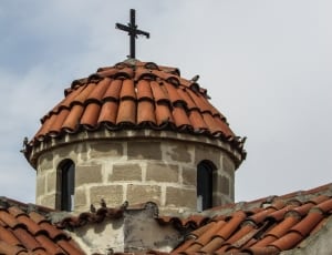 gray and brown concrete church building thumbnail