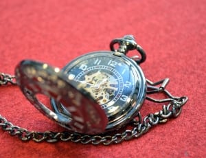 bronze locket watch thumbnail