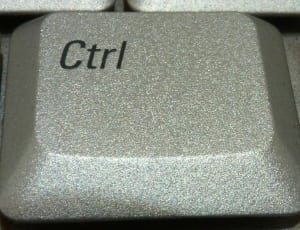 ctrl keyboard button thumbnail