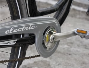 gray bicycle pedal thumbnail