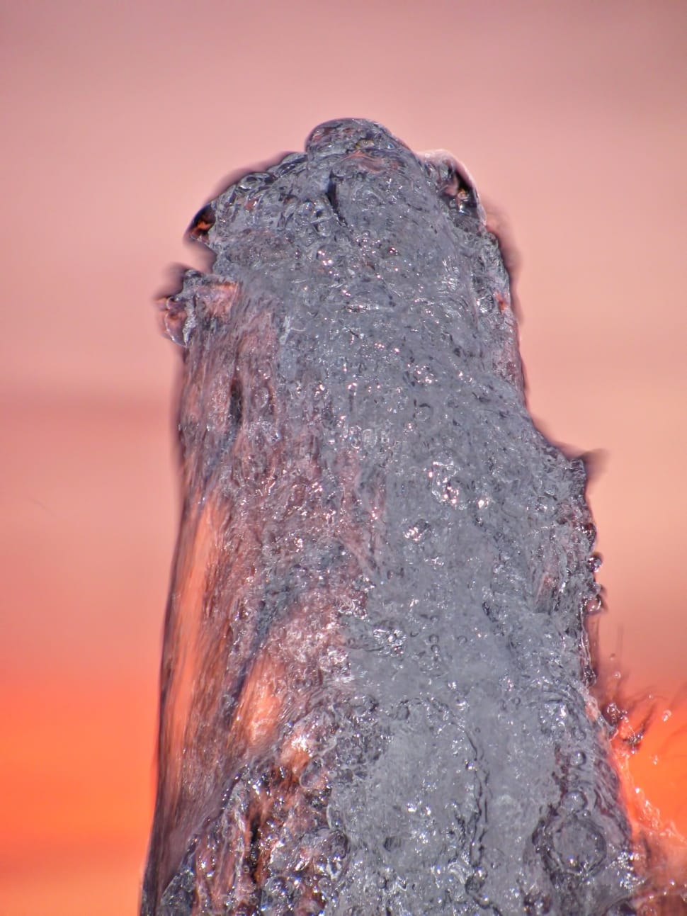 frozen time in time photography of splashing water preview