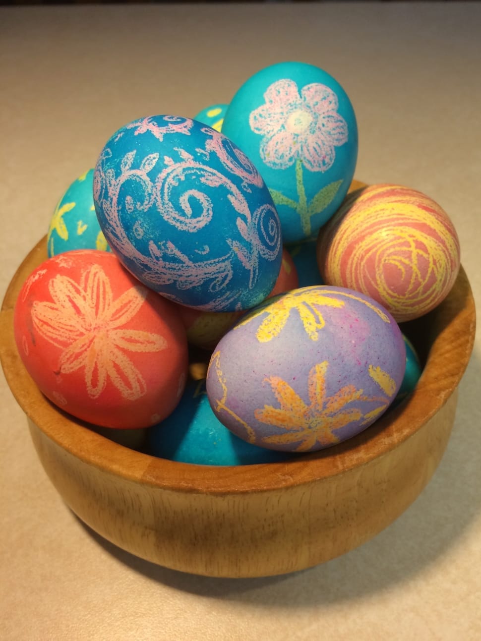 easter eggs preview