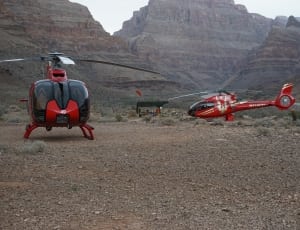 2 red helicopters thumbnail