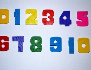 red blue and red multicolored numbers thumbnail