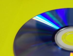 compact disc thumbnail