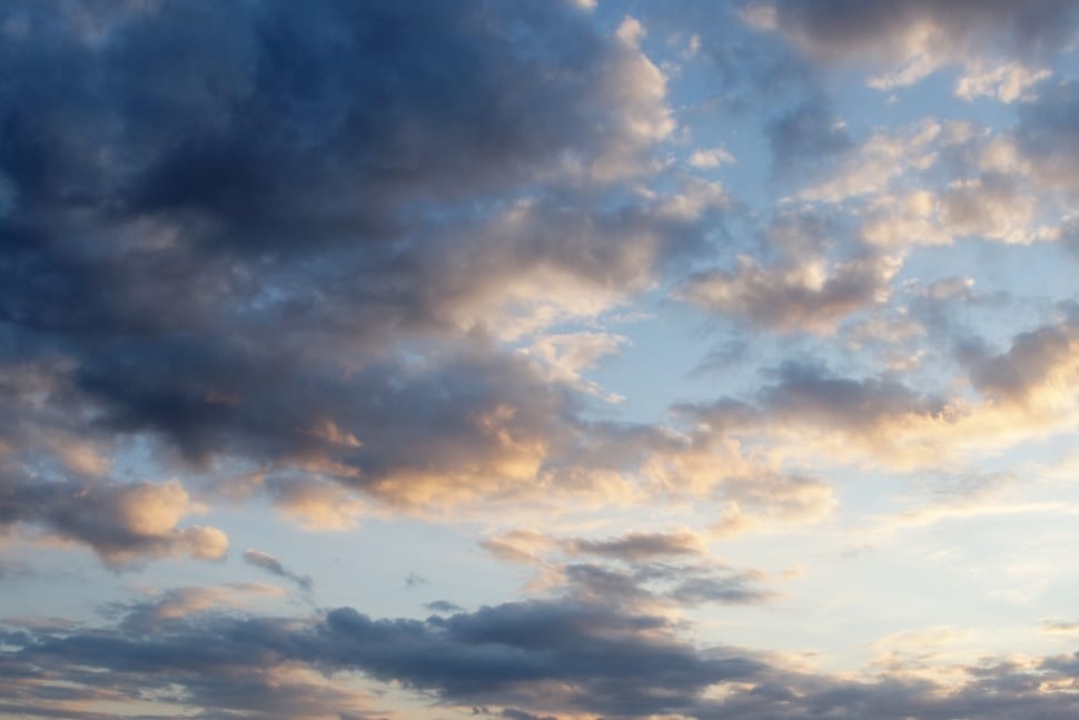 nimbus clouds preview