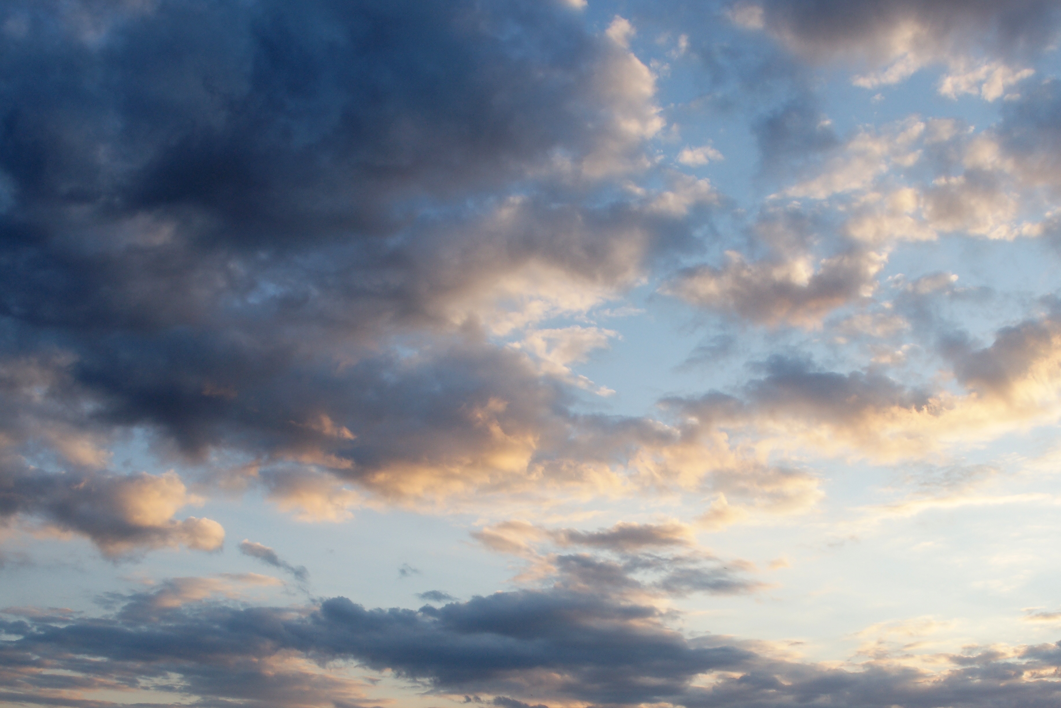 nimbus clouds