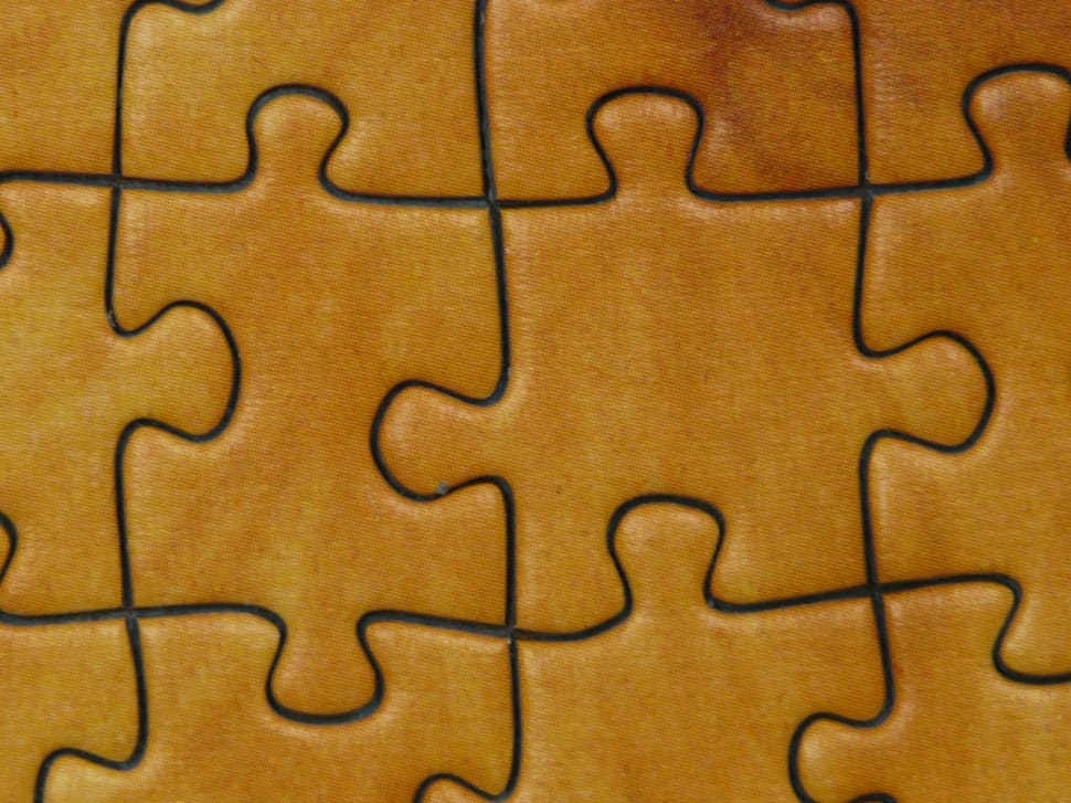 brown puzzle preview