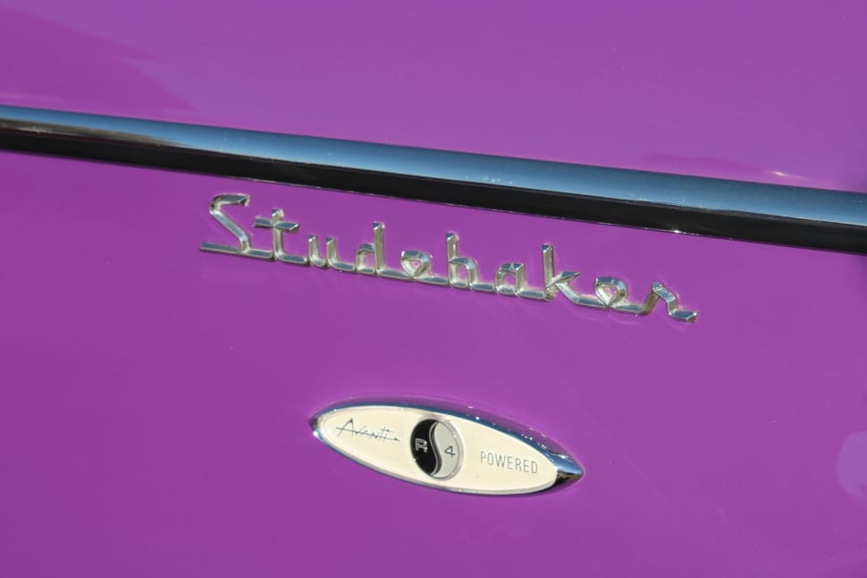 pink studebaker preview