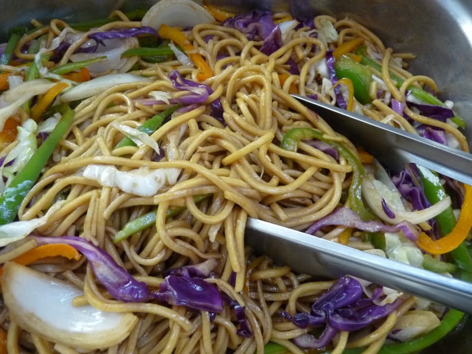 chow mein preview