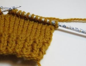 brown crochet textile thumbnail
