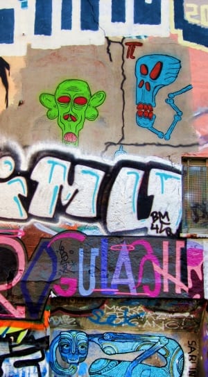 graffiti thumbnail