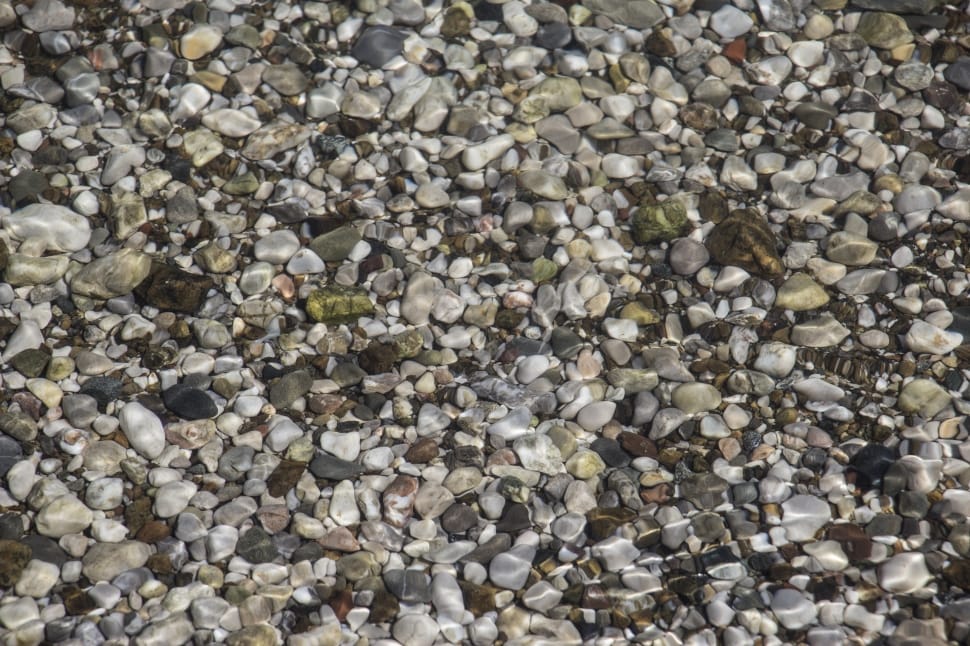 assorted stone lot preview