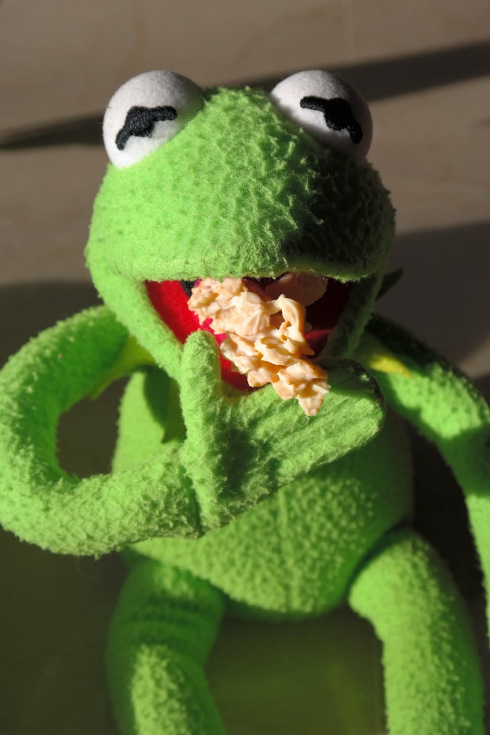 kermit the frog plush toy preview