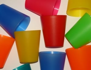plastic cup lot thumbnail