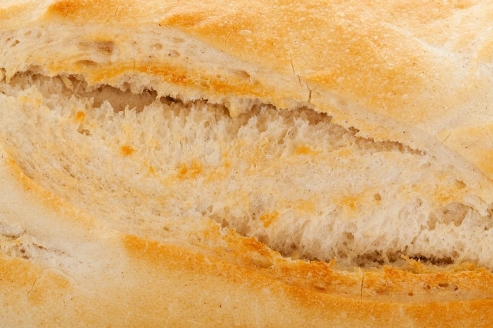 close-up photography of bread preview
