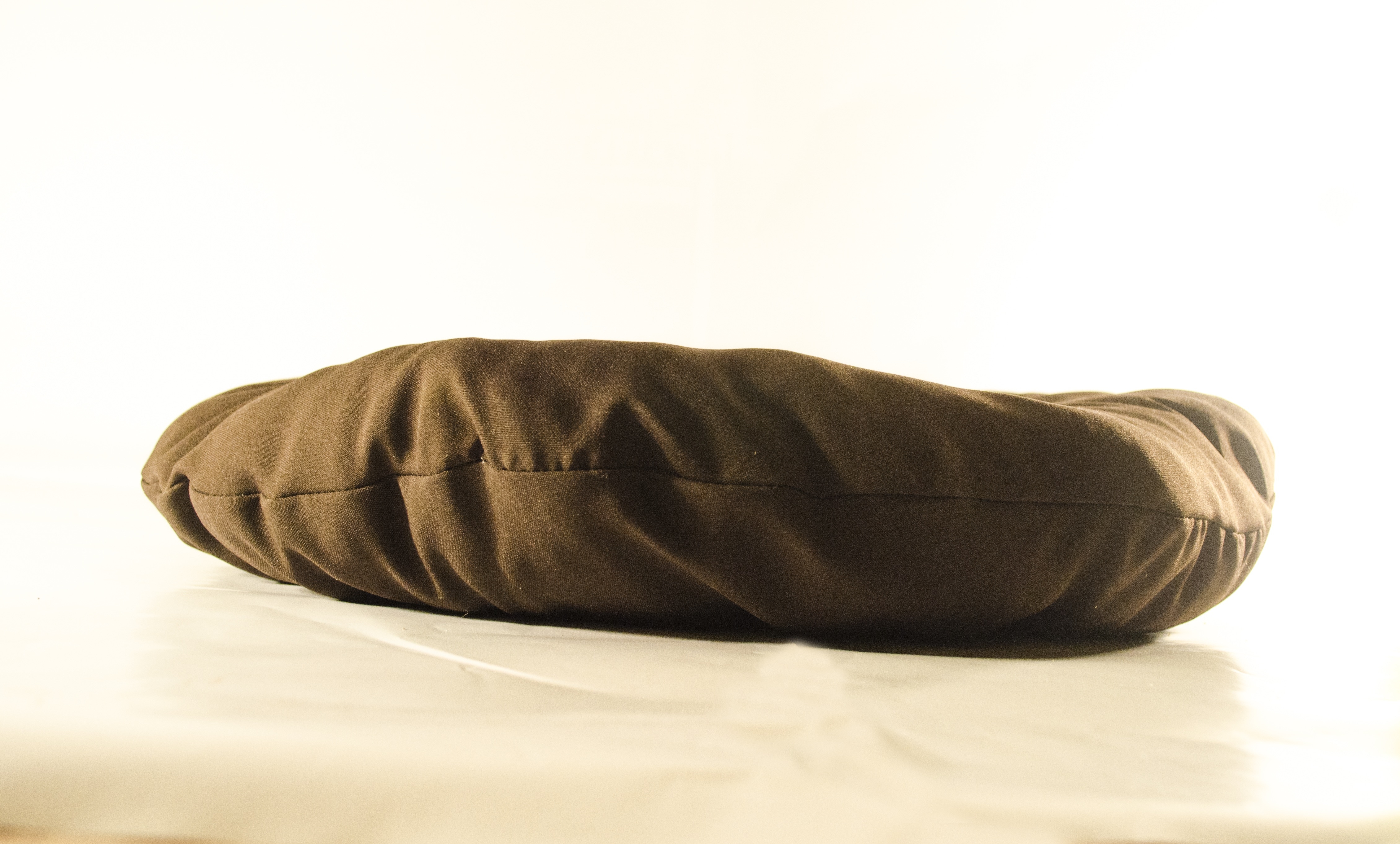 brown cushion