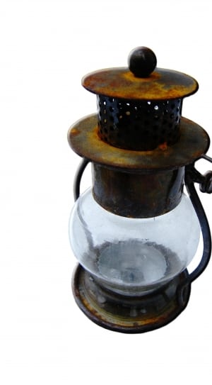 brass kerosene lampo thumbnail