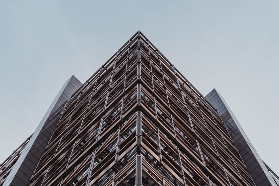captured image of a brown concrete building preview