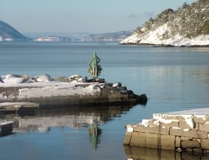Norway, Winter, Sea, The Nature Of The, water, sea thumbnail
