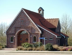 photo of brown concrete church thumbnail