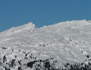 snow covered mountain thumbnail