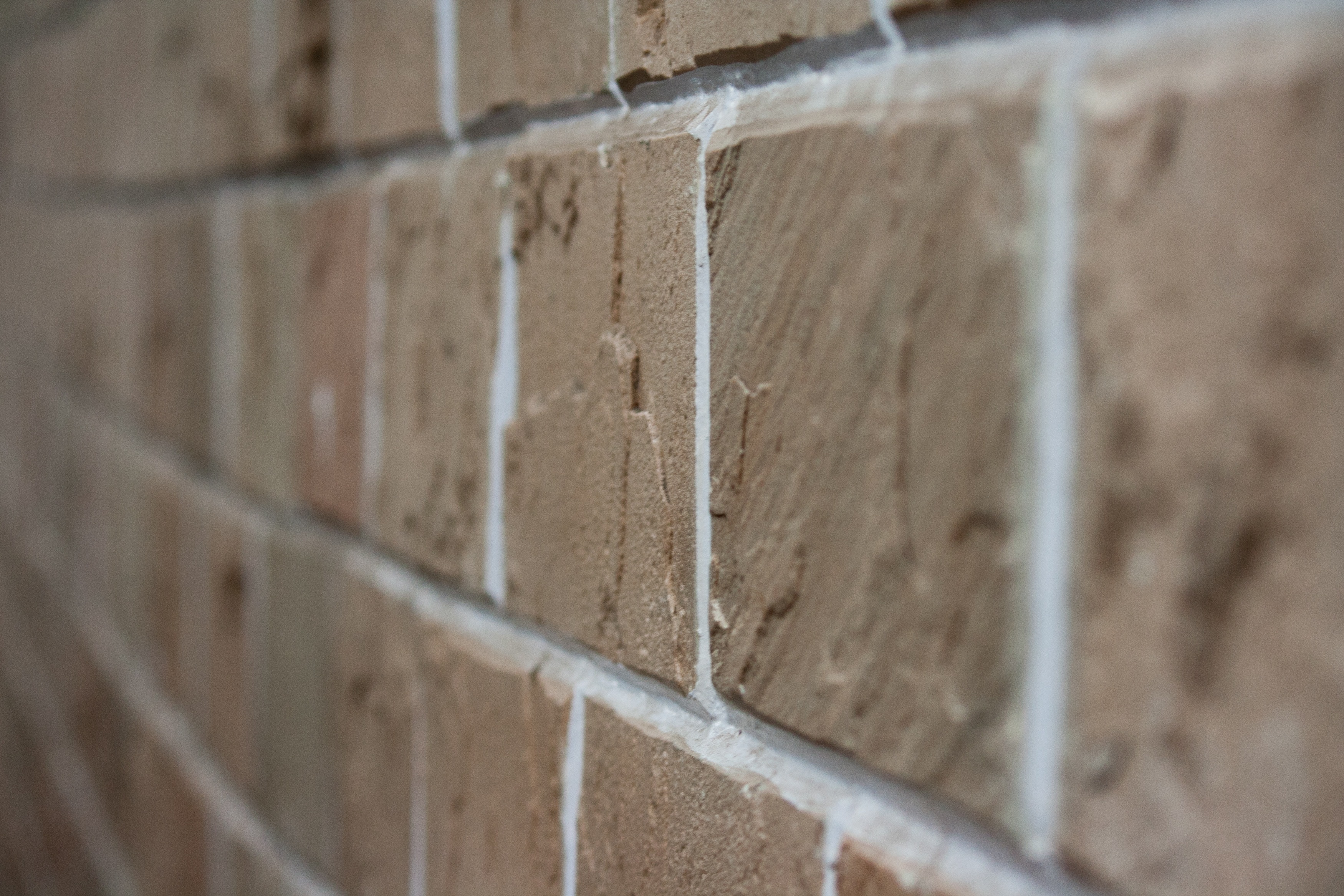 close up photo of brown wall