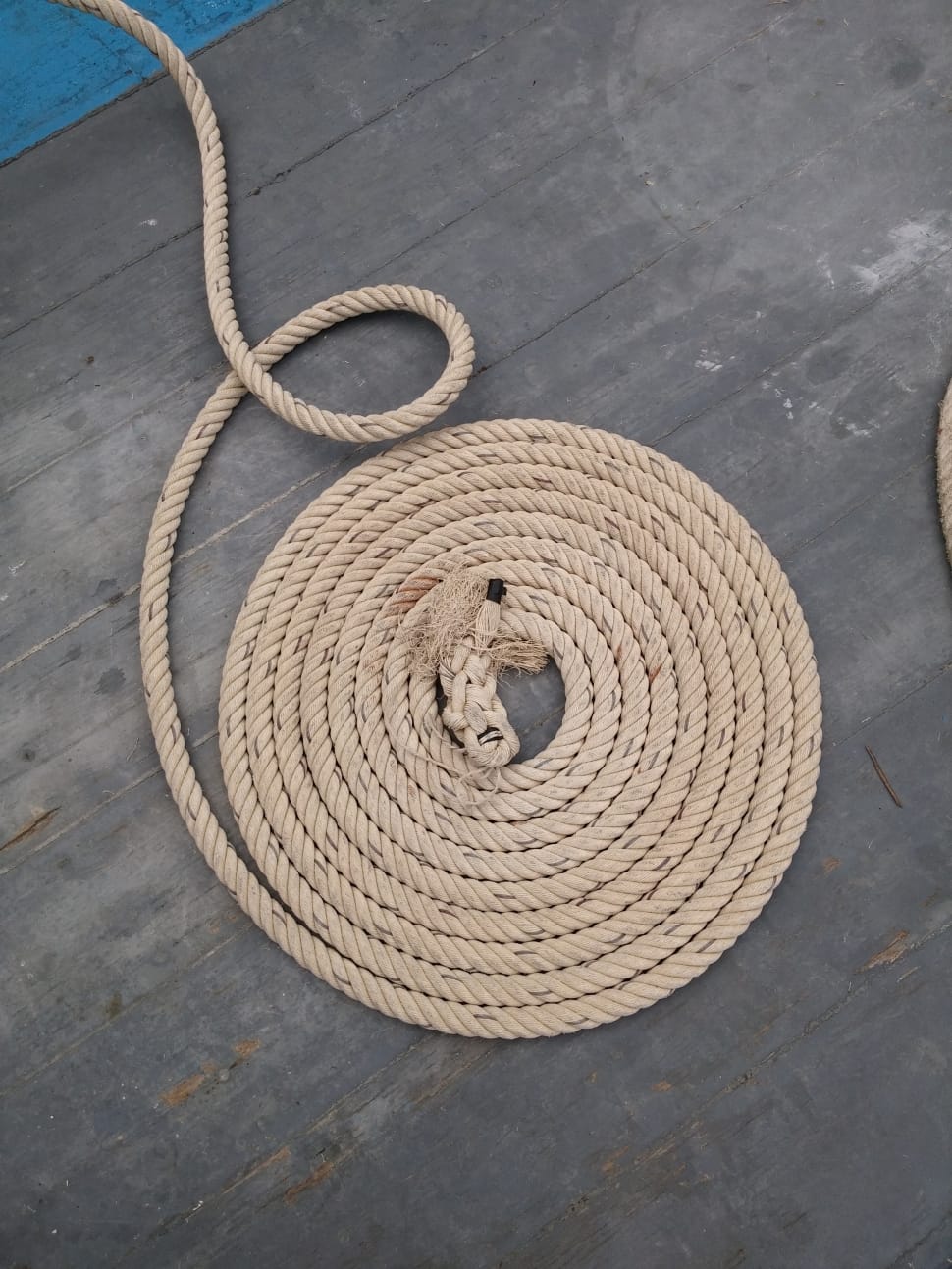 beige rope preview